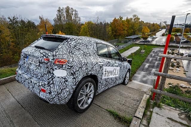 Mercedes GLA 2020