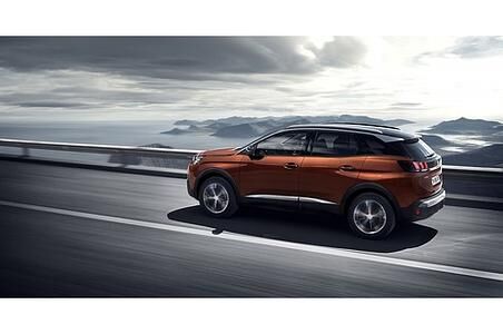 Peugeot 3008 - Neue Duftmarke Peugeot 3008 - Neue Duftmarke