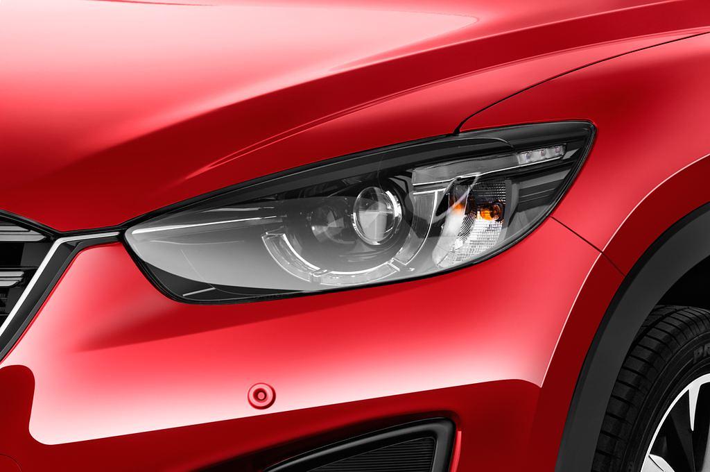 Mazda CX-5 (Baujahr 2015) Sports-Line 5 Türen Scheinwerfer