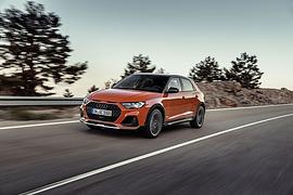 Audi A1 City Carver 30 TFSI - Schein und Sein