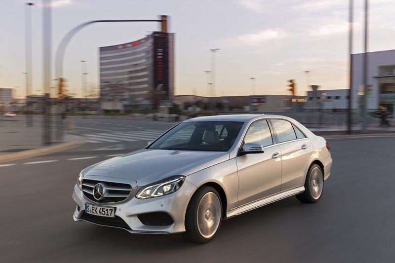 Mercedes E 400