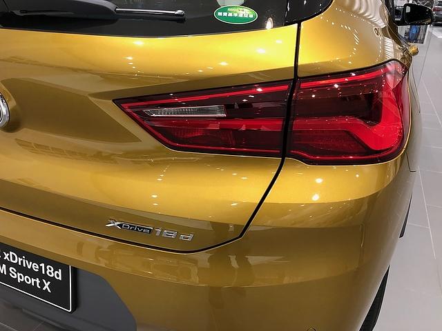 BMW Diesel in Tokio