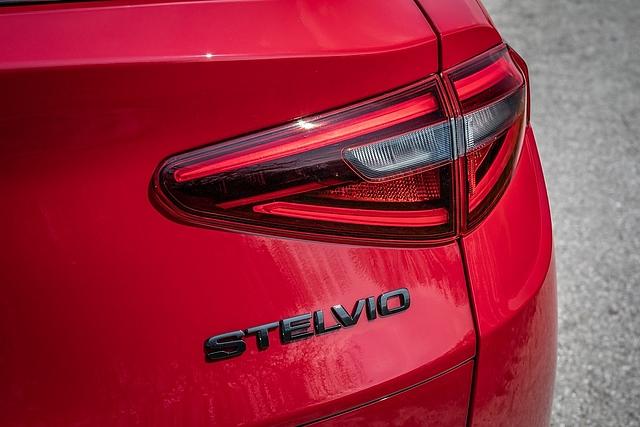 Alfa Romeo Stelvio 2.2 Diesel Q4