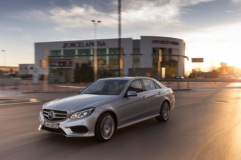Mercedes E 400