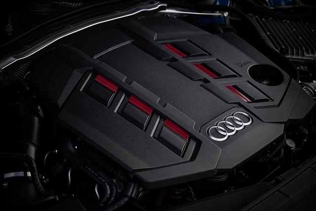 Audi S4 TDI