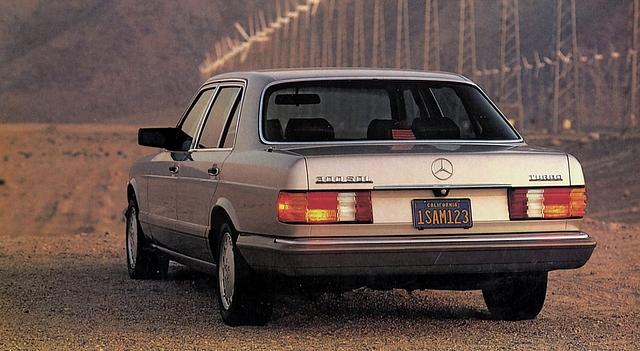 Mitte der 80er Jahre f hrte Mercedes in den USA Dieselpartikelfilter ein