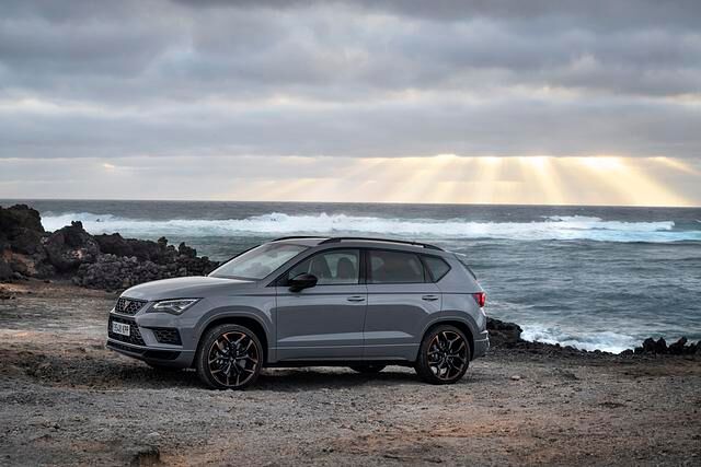Nur die Hälfte der gut 2.000 limitierten Ateca ist übrigens für Deutschland reserviert