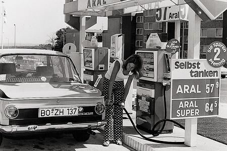 40 Jahre Selbstbedienungs-Tanke - Weg mit dem Tankwart