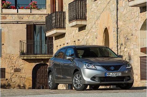 Suzuki Baleno 1.0