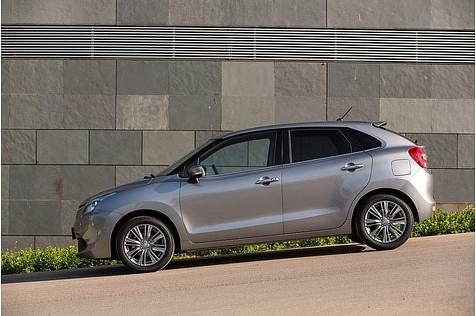 Suzuki Baleno 1.0