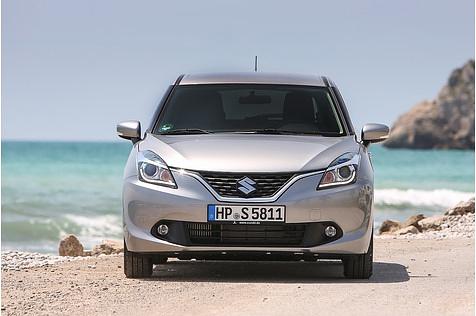 Suzuki Baleno 1.0