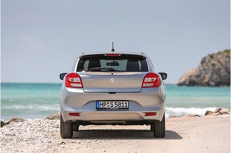 Suzuki Baleno 1.0