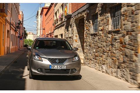Suzuki Baleno 1.0