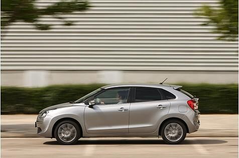 Suzuki Baleno 1.0