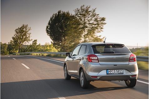Suzuki Baleno 1.0