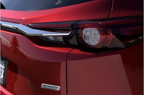 Mazda CX 9 2.5T AWD