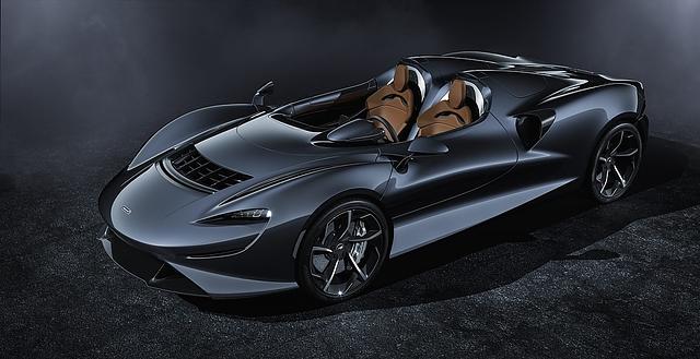 McLaren Elva 2020