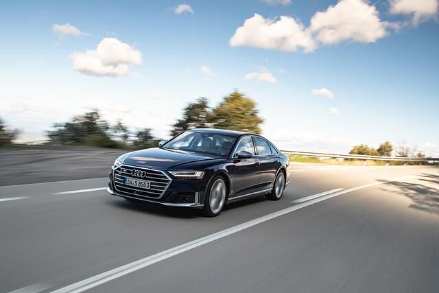 Fahrbericht: Audi S8 - So komfortabel kann ein Sportler sein 