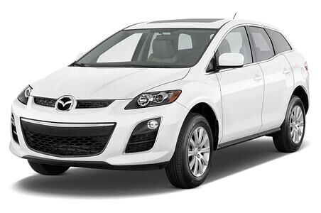 Mazda CX-7 SUV (2007–2009)