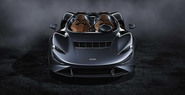 McLaren Elva 2020