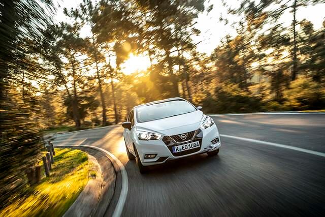 Test: Nissan Micra IG-T100 Xtronic - Ein Flitzer – aber nur auf den ersten Blick