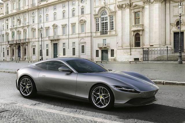 Ferrari Roma - Feiner Flitzer