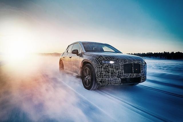BMW iNext