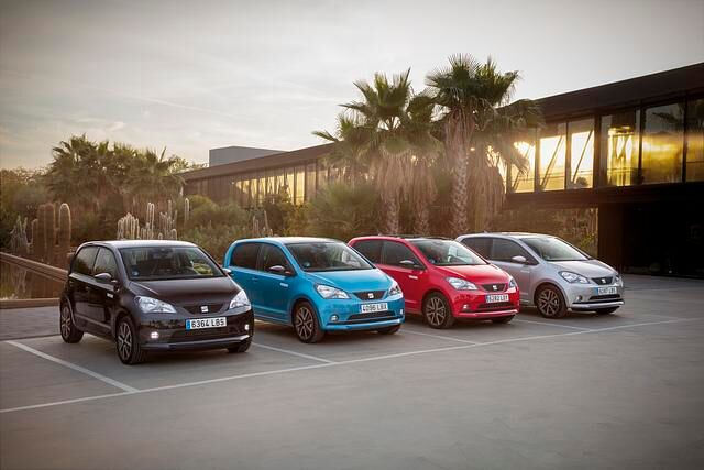 Die rein elektrische Version des Mii ist Neuland für die inzwischen auf der Erfolgsspur fahrenden Katalanen