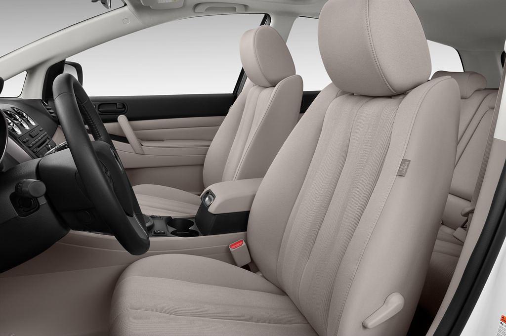 Mazda CX-7 (Baujahr 2009) Prime-Line 5 Türen Vordersitze