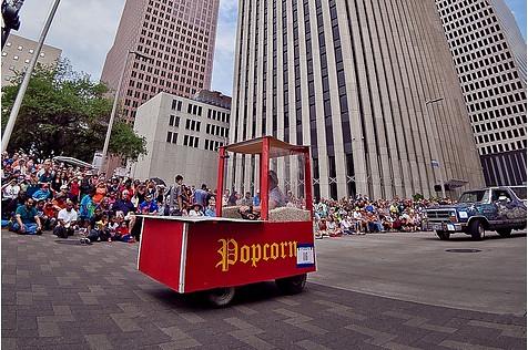 Houston Art Car Parade 2016
