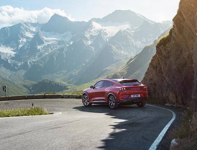 Ford Mustang Mach E 2020