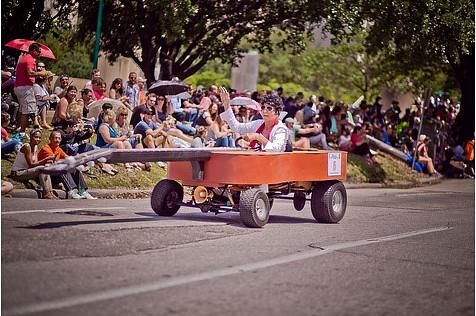 Houston Art Car Parade 2016