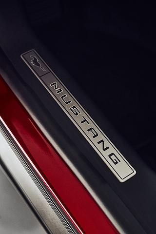 Ford Mustang Mach E 2020