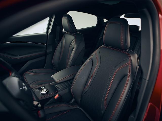 Ford Mustang Mach E 2020