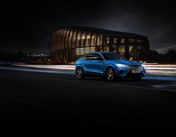 Ford Mustang Mach E 2020