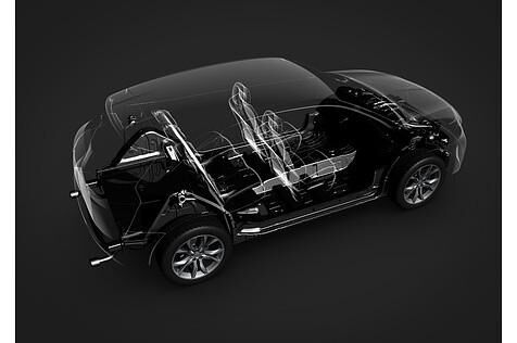 Die CMP-Architektur wird gemeinsam mit Dongfeng entwickelt