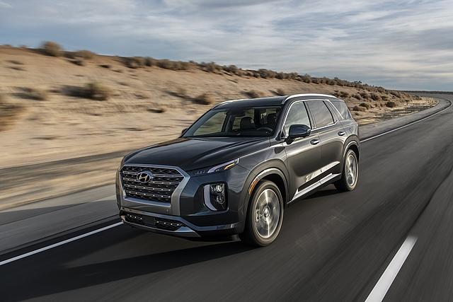 Hyundai Palisade 3.8 V6 Limited