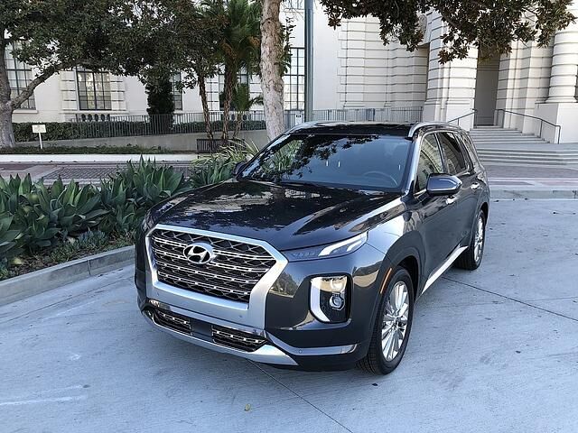 Hyundai Palisade 3.8 V6 Limited