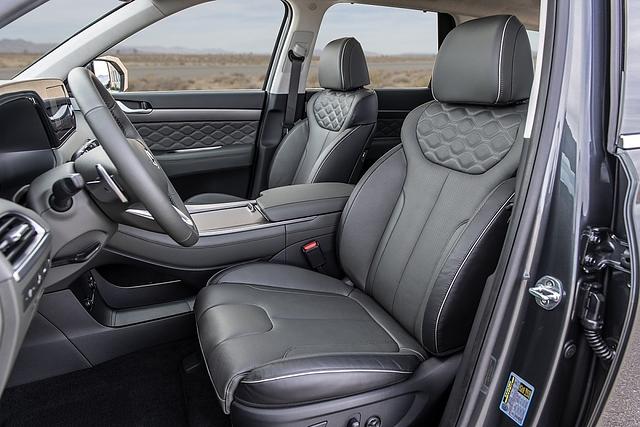 Hyundai Palisade 3.8 V6 Limited