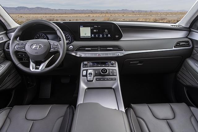 Hyundai Palisade 3.8 V6 Limited