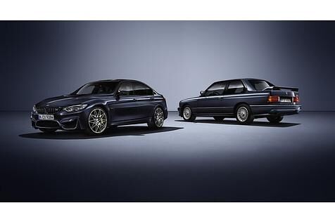 BMW M3 30 Jahre - es fing mit 200 PS an