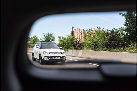 SsangYong XLV