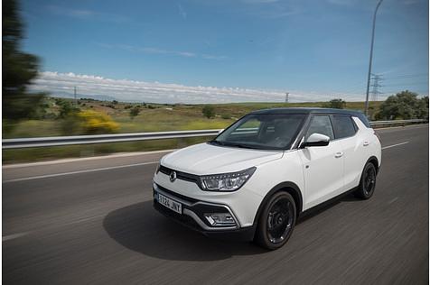 SsangYong XLV
