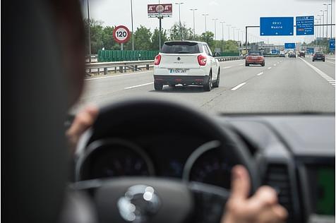 SsangYong XLV