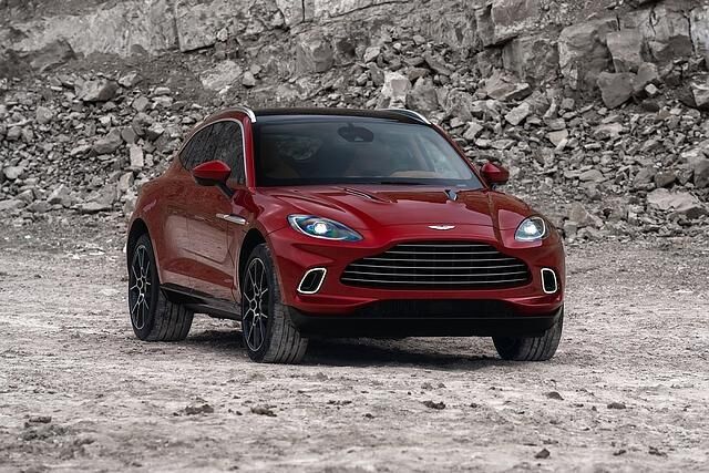Aston Martin DBX 2020