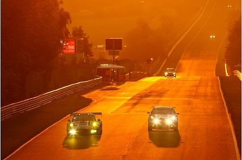 24 Stunden Rennen Nürburgring 2016