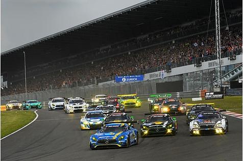 24 Stunden Rennen Nürburgring 2016