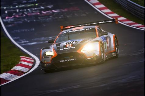 24 Stunden Rennen Nürburgring 2016