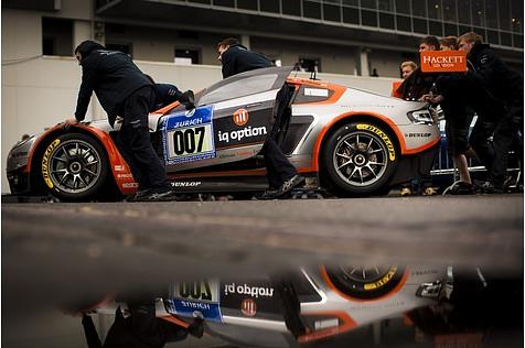 24 Stunden Rennen Nürburgring 2016