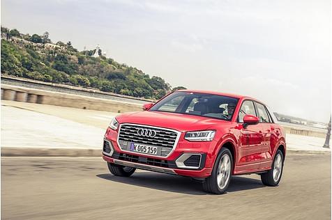 Audi Q2 1.4 TFSI